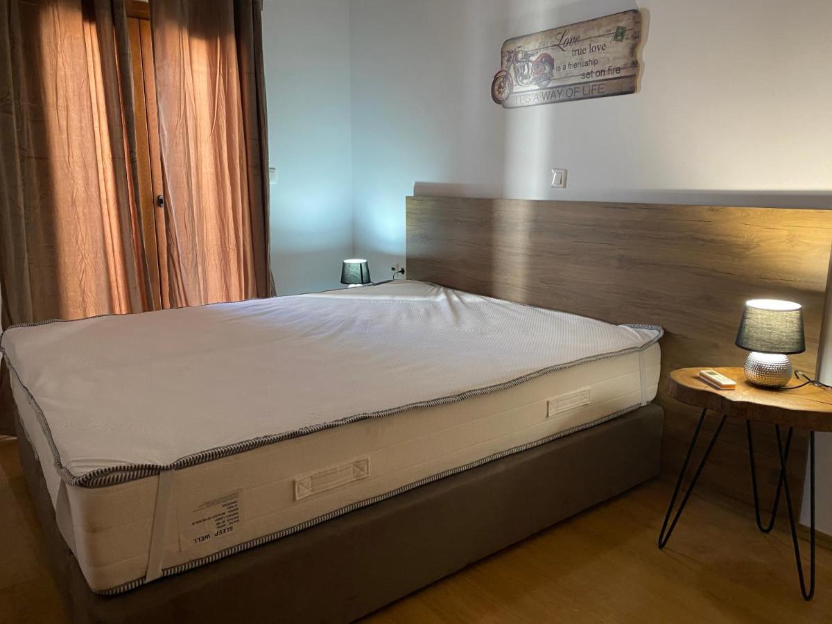 Romantic Maisonette In The Heart Of Pythagoreio Rh Door Extérieur photo