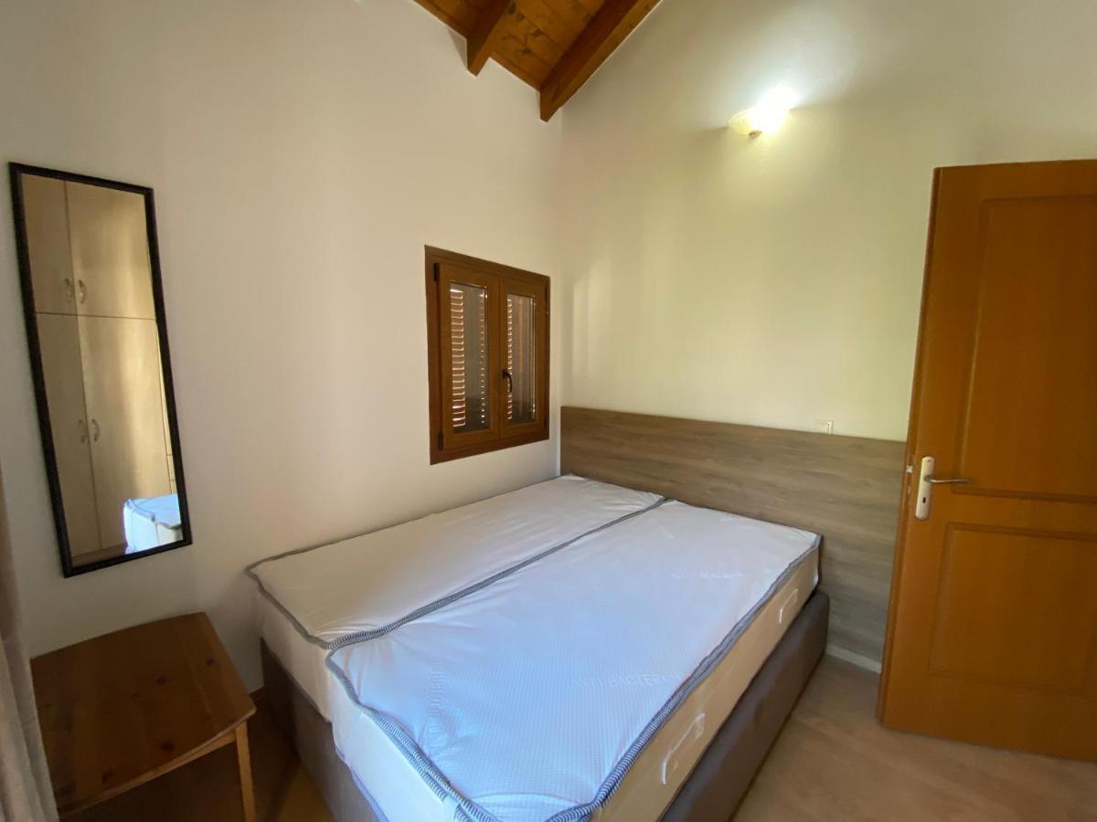 Romantic Maisonette In The Heart Of Pythagoreio Rh Door Extérieur photo