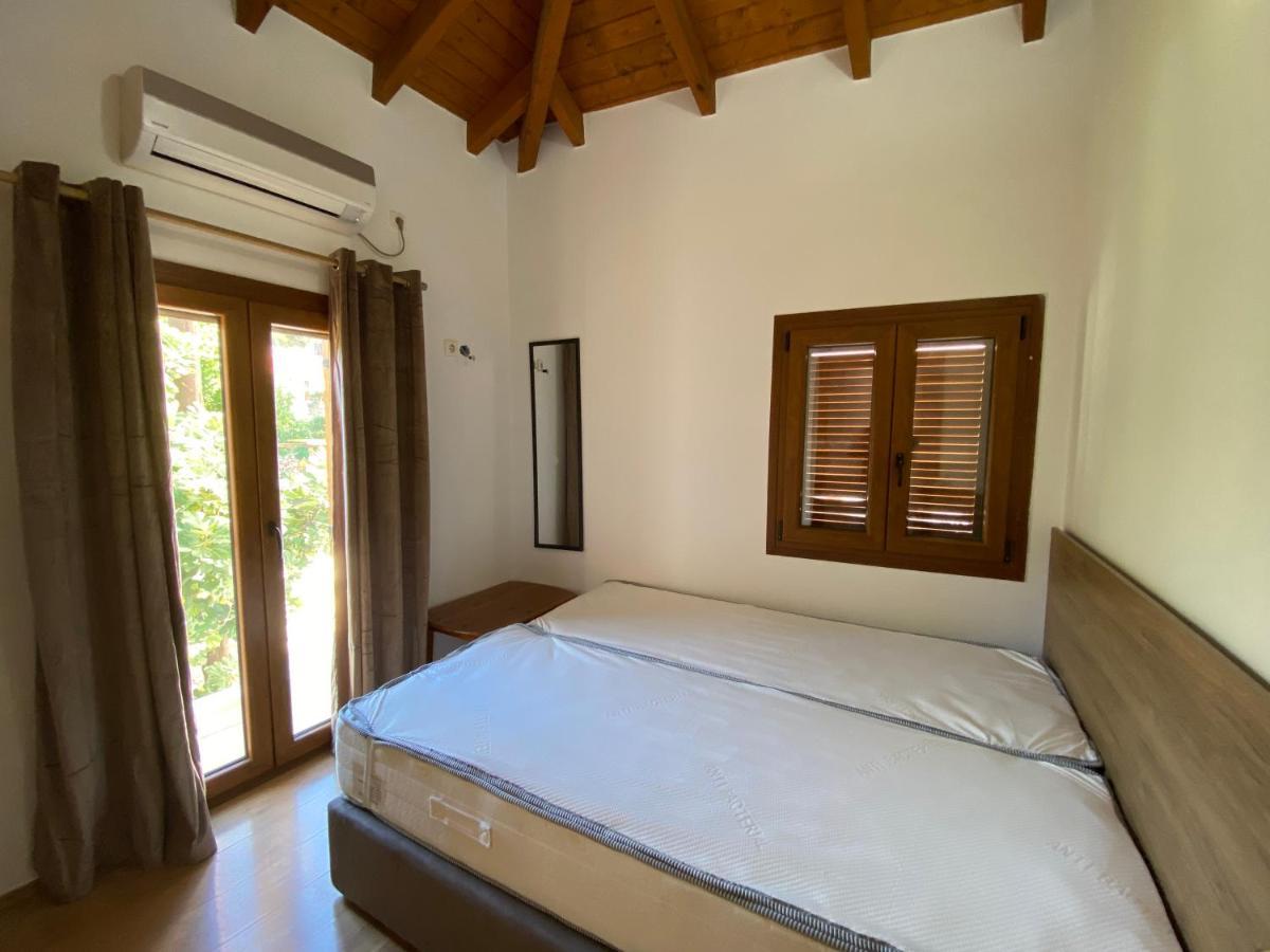 Romantic Maisonette In The Heart Of Pythagoreio Rh Door Extérieur photo